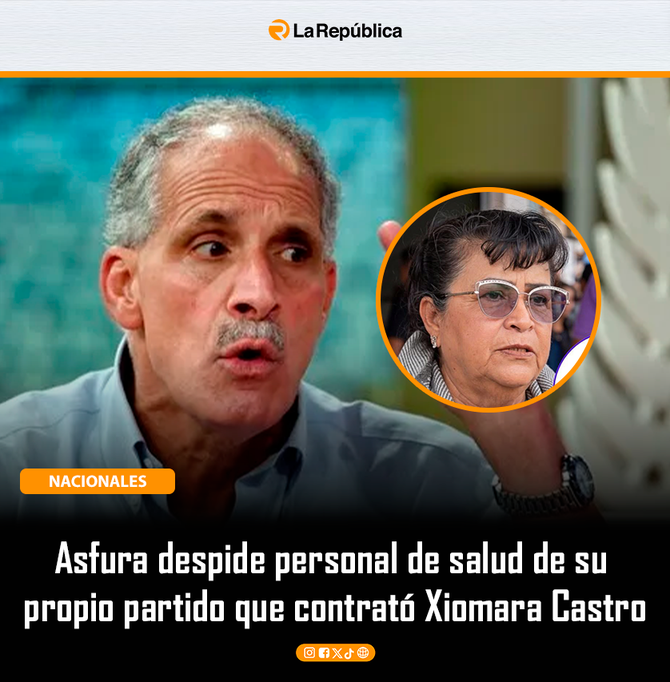 Asfura despide personal de salud de su propio partido que contrato Xiomara Castro - Cover Image